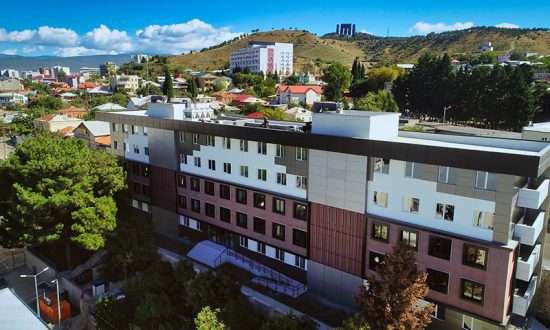 Ken Walker International University